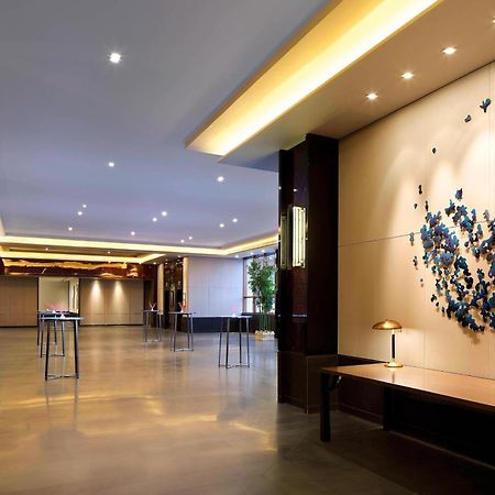 Four Points By Sheraton Chengdu, Anren Eksteriør billede