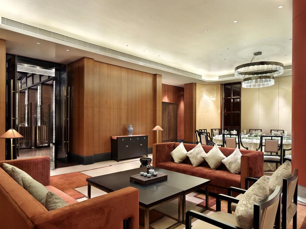 Four Points By Sheraton Chengdu, Anren Eksteriør billede