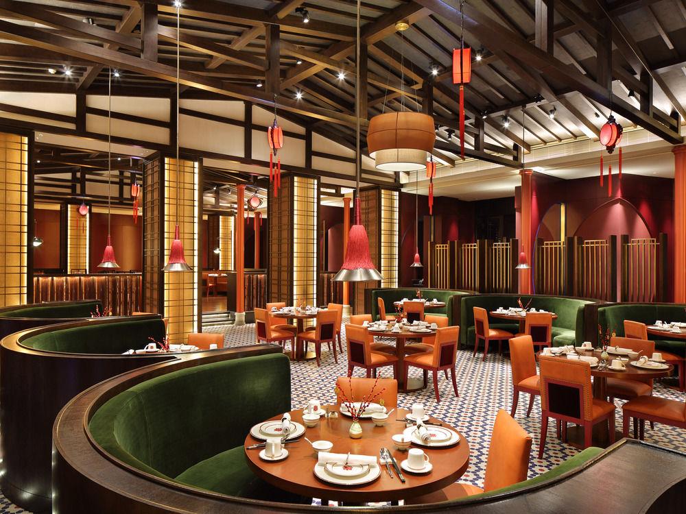 Four Points By Sheraton Chengdu, Anren Eksteriør billede