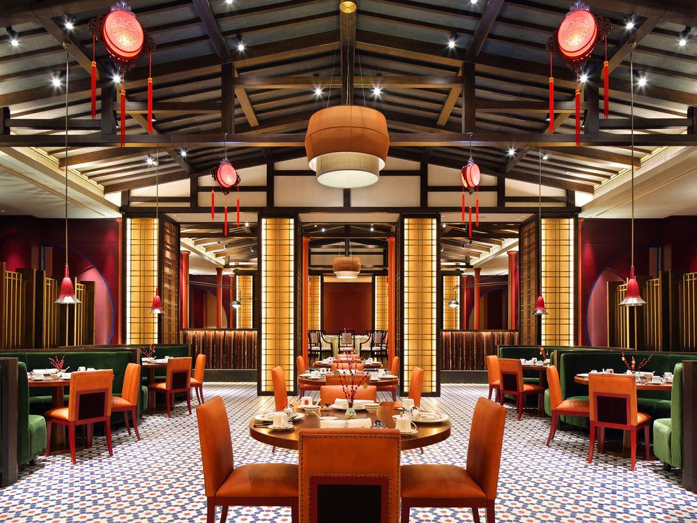 Four Points By Sheraton Chengdu, Anren Eksteriør billede