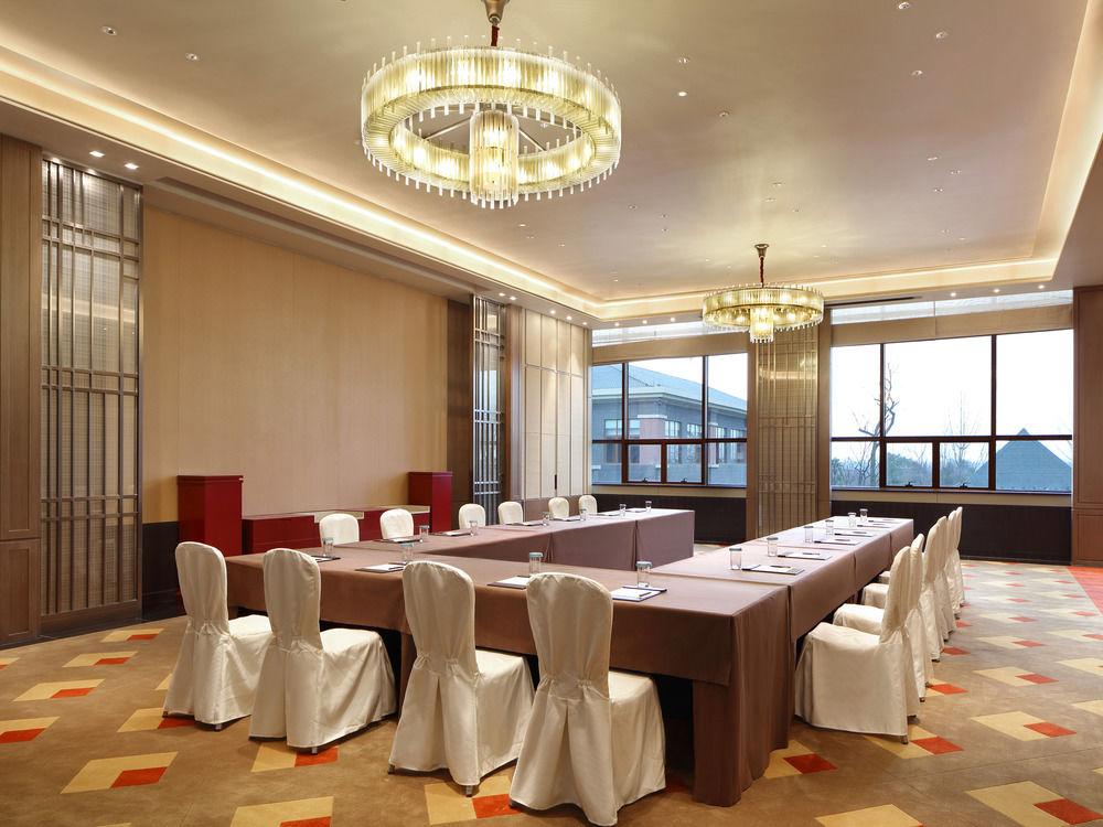 Four Points By Sheraton Chengdu, Anren Eksteriør billede