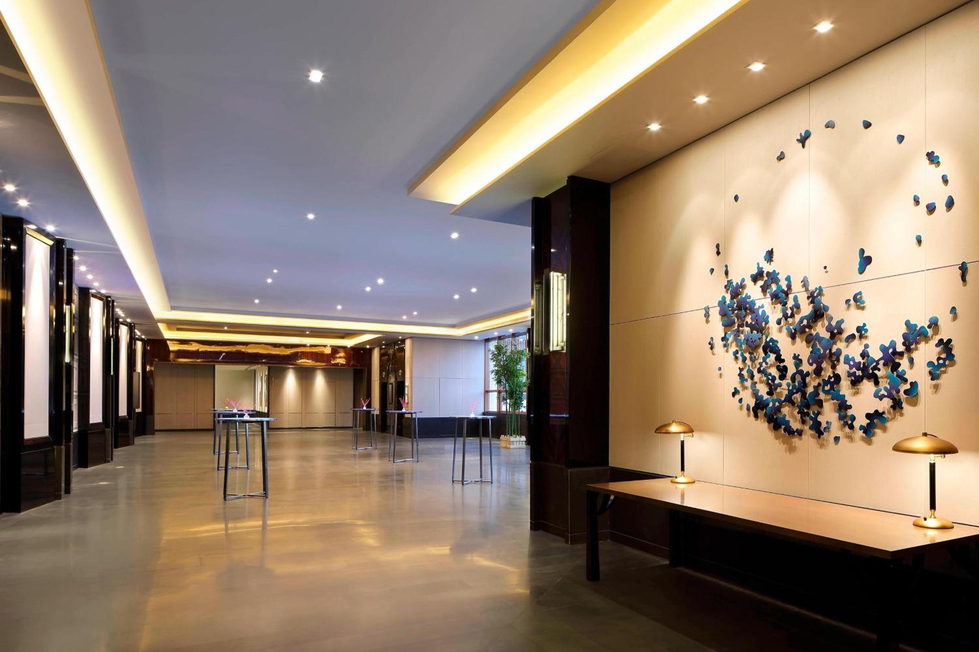 Four Points By Sheraton Chengdu, Anren Eksteriør billede