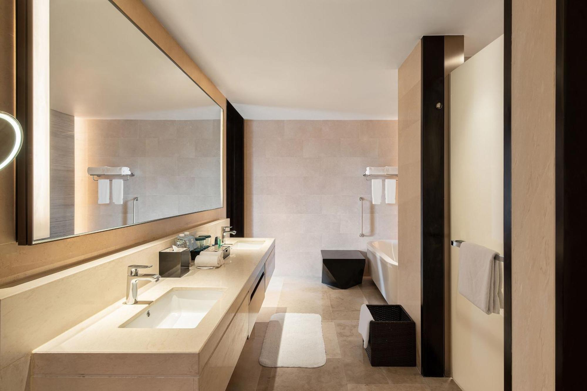 Four Points By Sheraton Chengdu, Anren Eksteriør billede