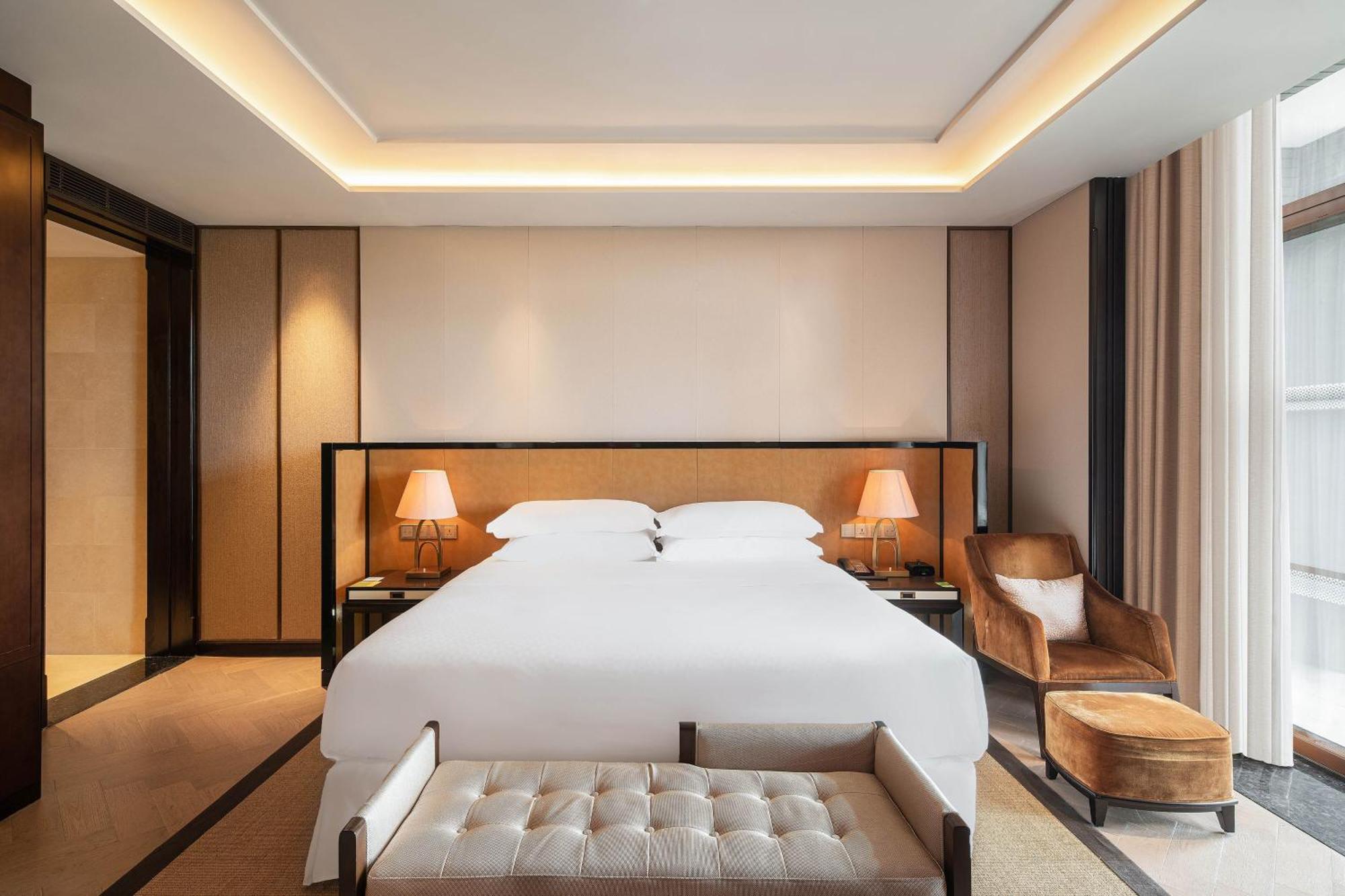 Four Points By Sheraton Chengdu, Anren Eksteriør billede