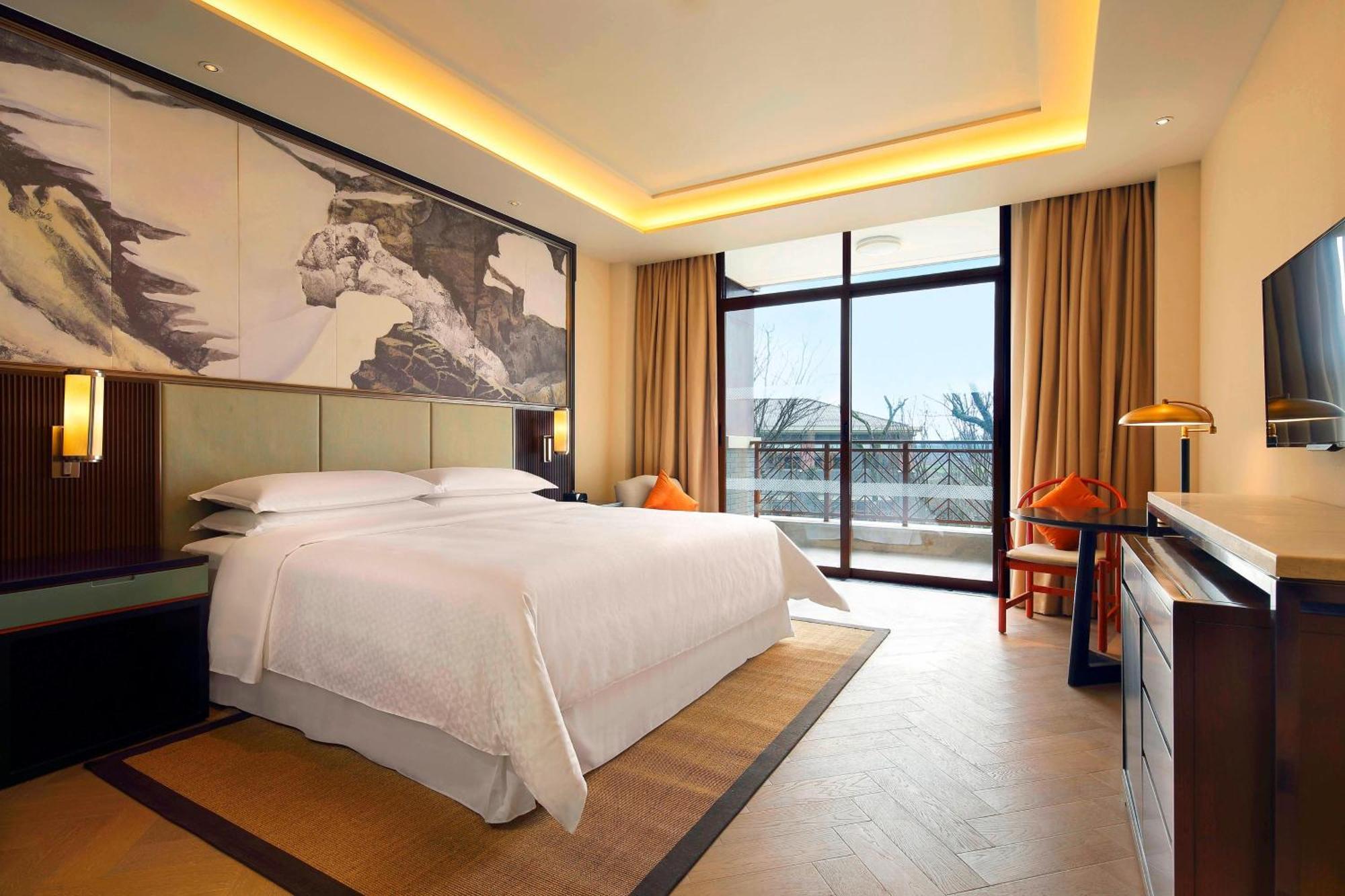 Four Points By Sheraton Chengdu, Anren Eksteriør billede