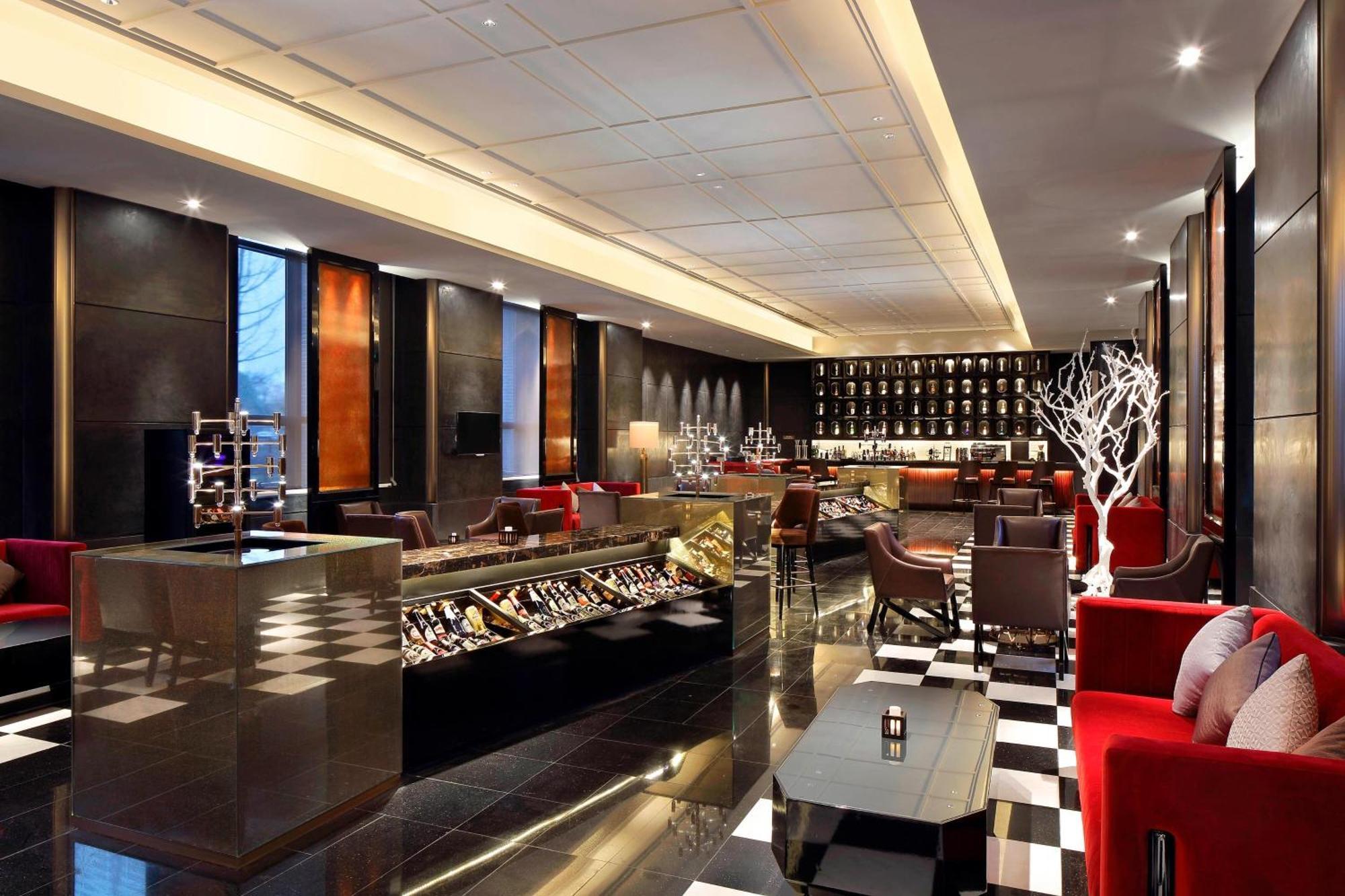 Four Points By Sheraton Chengdu, Anren Eksteriør billede
