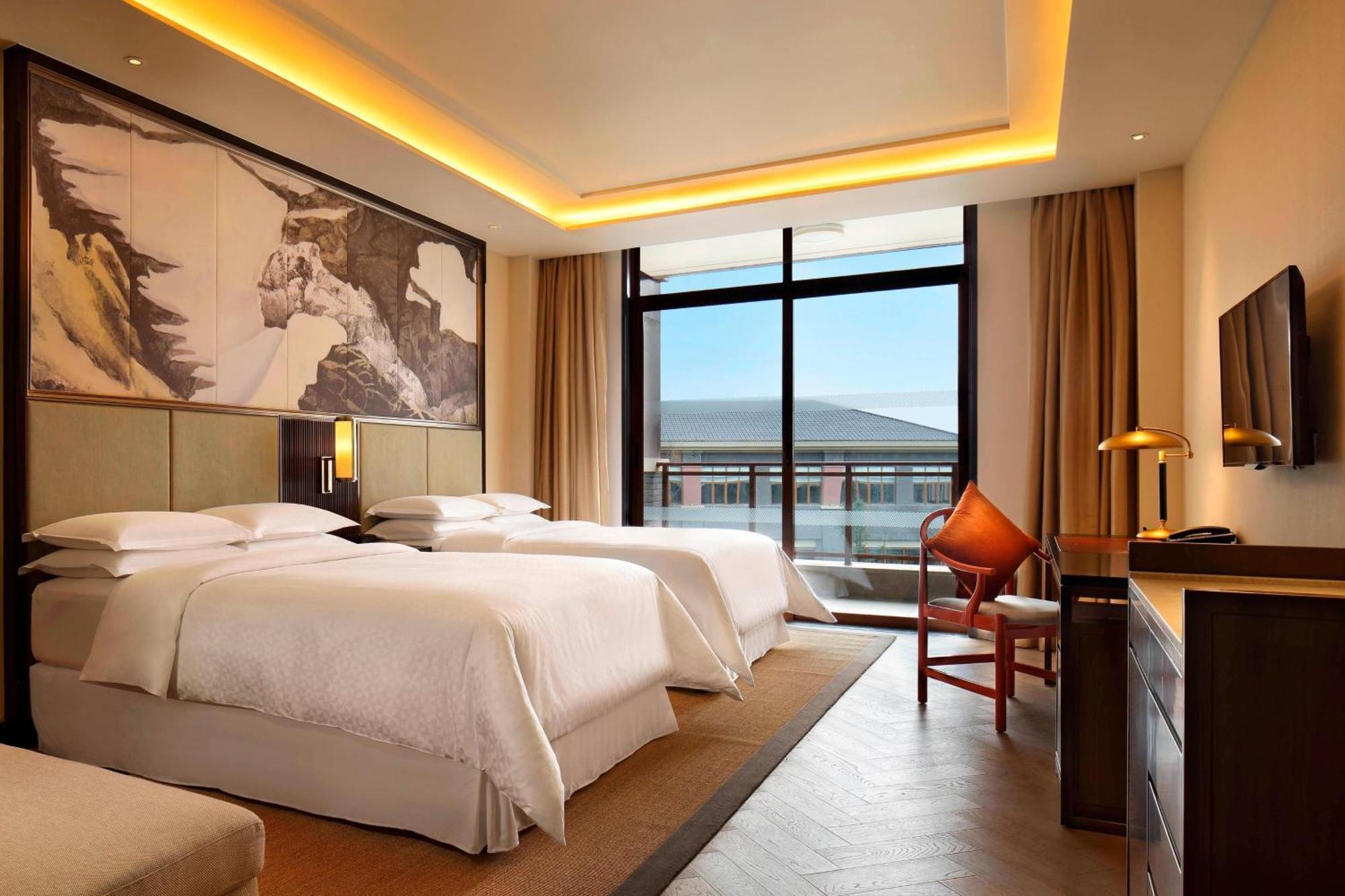 Four Points By Sheraton Chengdu, Anren Eksteriør billede