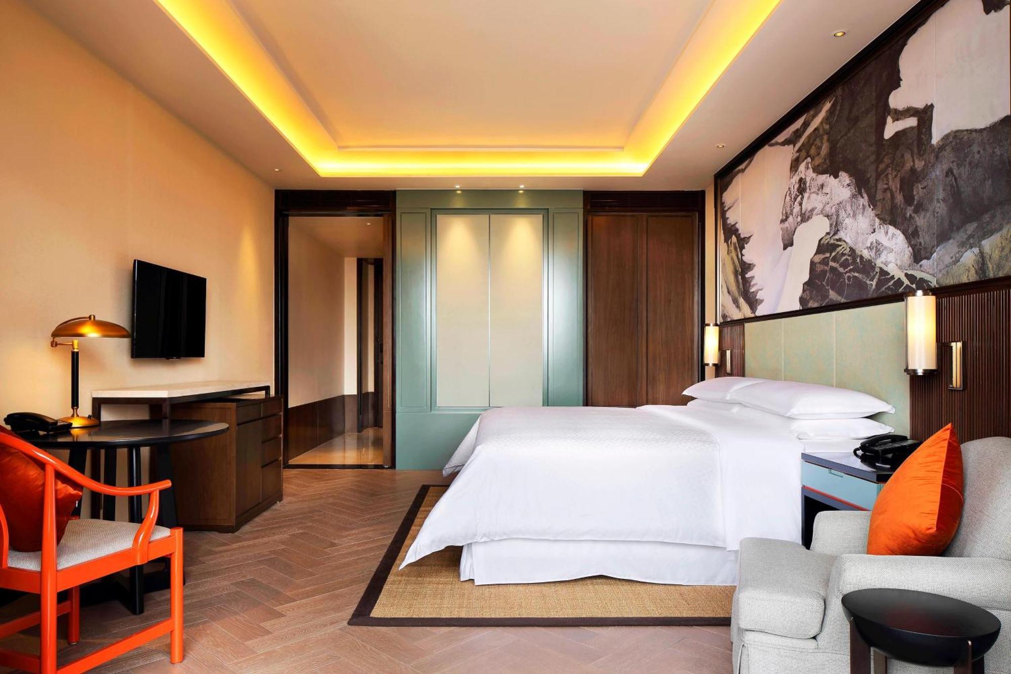 Four Points By Sheraton Chengdu, Anren Eksteriør billede