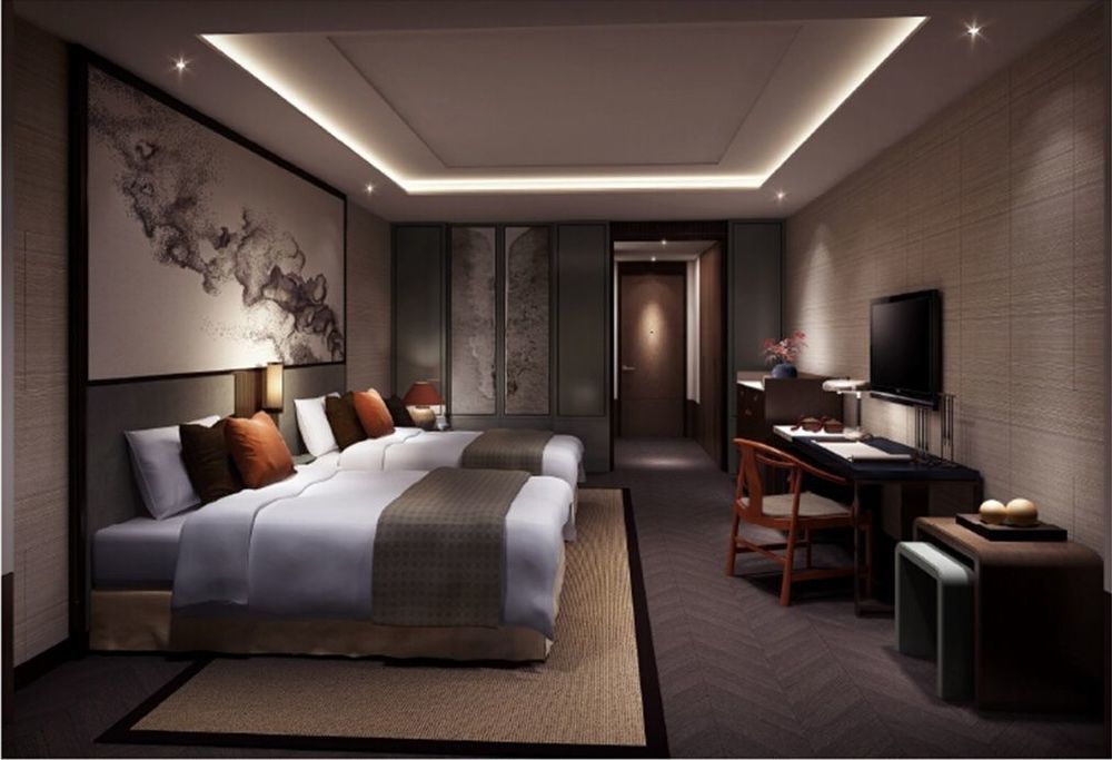Four Points By Sheraton Chengdu, Anren Værelse billede